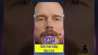 Chris Pratt GARFIELD VOICE REVEALED The Garfield Movie Trailer [upl. by Oba920]