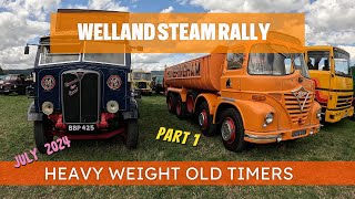 Welland Steam and Country Rally  July 2024 [upl. by Ococ]