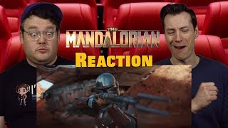 The Mandalorian  Trailer 2 Reaction  Review  Rating [upl. by Norabal]