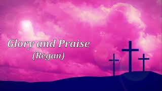 LENTEN GOSPEL ACCLAMATION J Regan [upl. by Heriberto225]