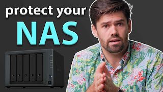 Ransomware Protection The Complete Guide for Synology NAS [upl. by Ymia865]