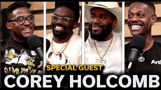 NAANCast with COREY HOLCOMB [upl. by Chevalier]