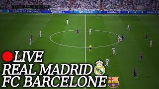 Real Madrid  Fc Barcelone 03  Full Game  ElClásico [upl. by Etteb]