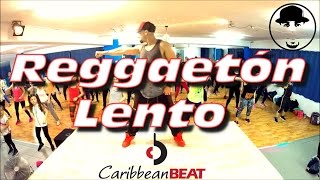 CNCO  Reggaetón Lento Bailemos ft Saer Jose [upl. by Ollecram]