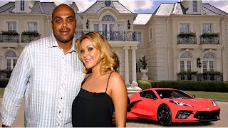 Charles Barkley WIFE Lifestyle amp Net Worth 2023 [upl. by Selim]