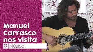 Manuel Carrasco  No dejes de soñar en acústico [upl. by Adolf239]