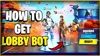 Creating A Fortnite Lobby Bot in Season 6 using ReconBot  Tutorial [upl. by Sile376]