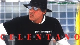 Adriano Celentano  Per sempre 2002 FULL ALBUM 320 kbps [upl. by Lleral]