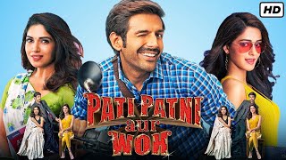 Pati Patni Aur Woh Full Movie Review  Kartik Aaryan amp Ananya Panday  Comedy Movie  Cinema Review [upl. by Alahsal]