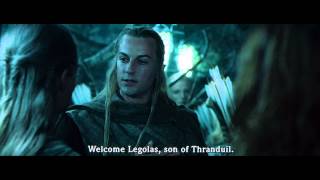 Lothlorien LOTR 120 HD 1080p [upl. by Bashuk]