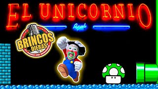 SUPER BRINCOS BROS EL UNICORNIO AZUL LVL 12 [upl. by Gnidleif]