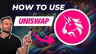 How To Use UNISWAP [upl. by Cristen698]