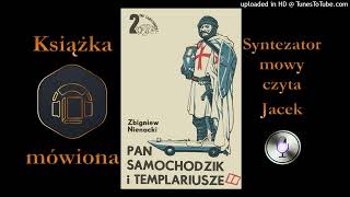 PS04 Pan Samochodzik i Templariusze audiobook cz 9  20 [upl. by Rajiv300]