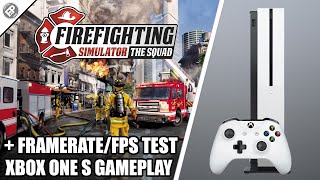 Firefighters The Simulation xbox Episode 1 [upl. by Lacsap]