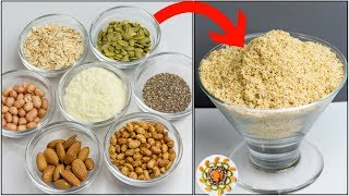 Best High Protein Powder  How to Make the Ultimate Lean Protein Powder at Home [upl. by Neirb]