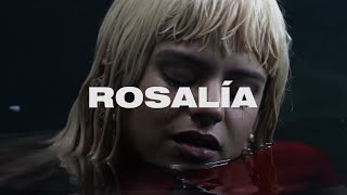 ROSALÍA  BAGDAD Cap7 Liturgia Lyric Video [upl. by Matthews165]