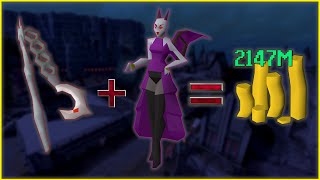 Vyrewatch Slayer Guide OSRS Mid Tier Vampyre Setup Vampire [upl. by Rosalba890]