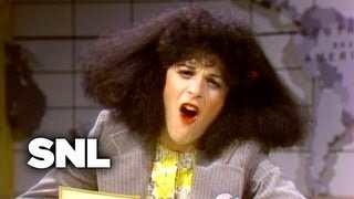 Weekend Update Roseanne Roseannadanna on Smoking  SNL [upl. by Nador]