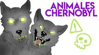 ANIMALES MUTANTES de CHERNOBYL  Draw My Life [upl. by Sedrul]