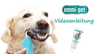 Emmipet Videoanleitung [upl. by Dirgni]