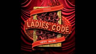 Ladies Code 레이디스 코드  안울래 CODE01 Bad Girl 1st Mini Album [upl. by Hertzog]