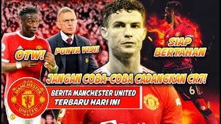 PUNYA VISI❗Rangnick Bisa Sukses Di MU🔥Gaji Rangnick Naik 2X Lipat🤩Pogba Siap Bertahan🔴Peringatan MU [upl. by Malarkey]