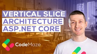 Vertical Slice Architecture in NET [upl. by Aruabea]