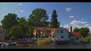 Stockholm Sweden Cruising the Archipelago  Rick Steves Europe Travel Guide [upl. by Notnirt14]