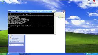 WDCPexe Windows Developer Command Prompt [upl. by Aiotal151]