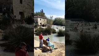 Terme di Saturnia [upl. by Fugere599]