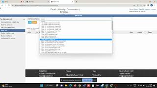 Fee Management  Fee Schedule and waive fee [upl. by Labannah734]
