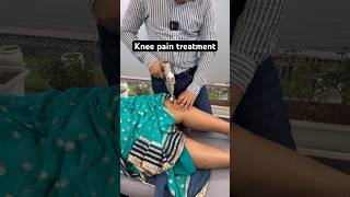 Knee pain treatment  joint pain treatment trending shortfeed trend [upl. by Oicnedurp]