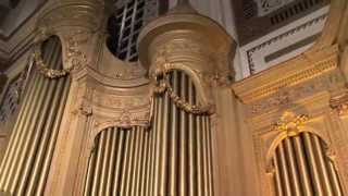 History of the Wanamaker Organ at Macys Philadelphia [upl. by Enttirb]