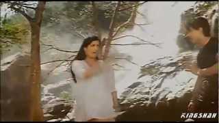 Tujhe Rab Ne Banaya HD1080p Udit Narayan Anuradha Paudwal Mela 2000 Aamir Khan Twinkle Khanna [upl. by Adal]