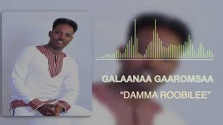 Galaanaa Gaaromsaa Damma Roobilee NEW 2019 Oromo Music [upl. by Aihk]