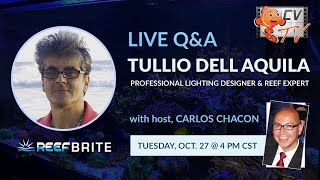 Light or Wrong Some Stores Mythbusting Mission with Tullio Dell Aquila of Reef Brite [upl. by Ativad]