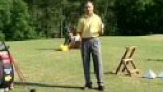 Golf Tip Learn to quotswing the golf clubquot [upl. by Arette]