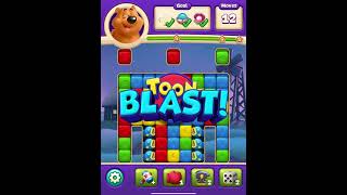 Toon blast  levels 1130  1141 [upl. by Marlee]