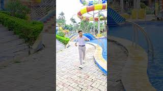 Tip Tip Barsha Pani II Happy Valley Park shorts youtubeshorts trending viralvideo [upl. by Sedlik]