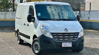 Renault Master 23 Furgão L1H1 Completa 2022 36000Km [upl. by Cutlor]