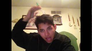 THE TINGLER Head Massager Reaction [upl. by Hallimaj444]