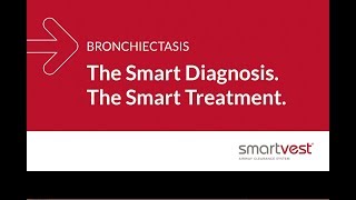 Bronchiectasis The Smart Diagnosis The Smart Treatment [upl. by Nealson]