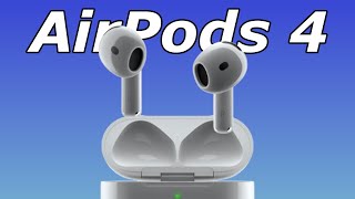 AirPods 4 Review Is 179 ANC Worth It [upl. by Uhp956]