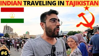 Exploring Khujand TAJIKISTAN 🇹🇯 I How Tajik treat Indian [upl. by Vala]