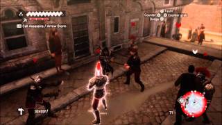 Spada Lunga  Assassins Creed Brotherhood [upl. by Dominic821]