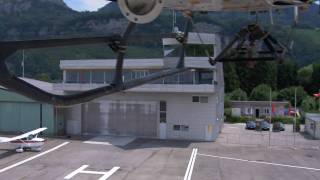 Flugplatz Hohenems [upl. by Bush]