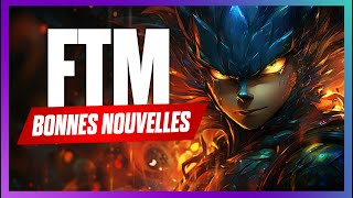 🚀Décollage pour Fantom  Des supers nouvelles pour la suite de FTM [upl. by Hephzipah]