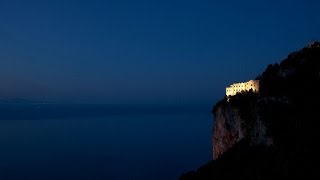 Monastero Santa Rosa Hotel amp Spa  Amalfi Coast  Italy [upl. by Ludba]