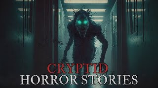 7 Disturbing Cryptid Horror Stories [upl. by Virg]