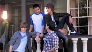 Popstars Shoot with BIG TIME RUSH [upl. by Catt]